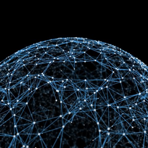 Naissance du réseau Internet