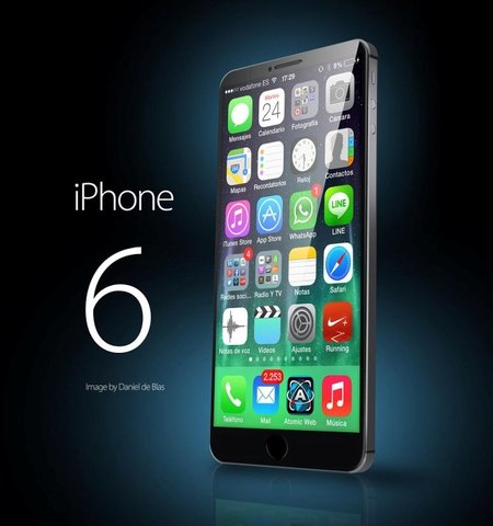 Apple released the Iphone 6 and 6 plus