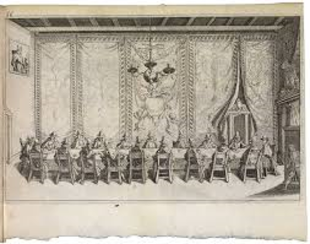 Begin twaalfjarig bestand