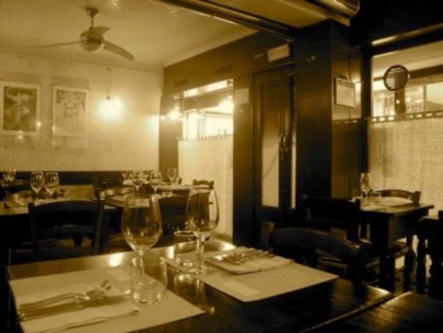 Osteria alle Testiere