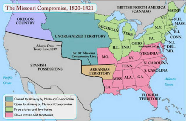 Missouri Compromise