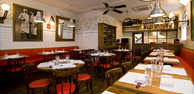 Restaurante CT Boucherie