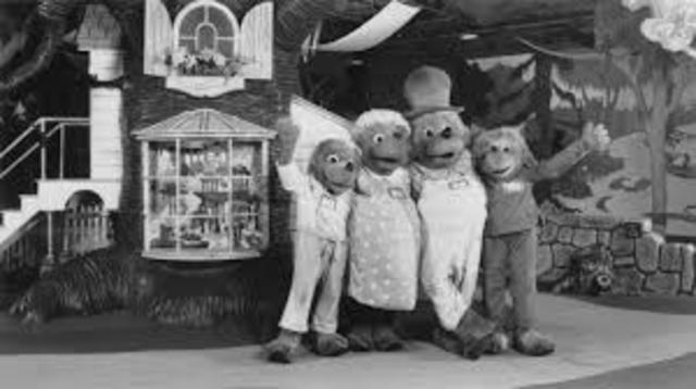 Berenstain Bear Country