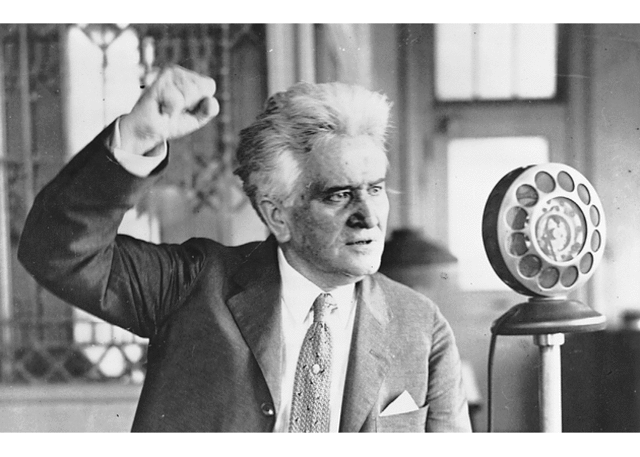 Robert La Follette Gov. of Wisconsin