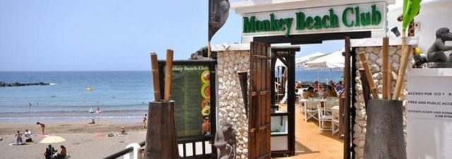 Cena en Las Americas