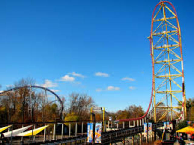 Top-Thrill Dragster
