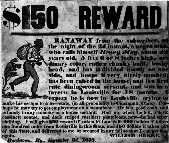 Fugitive Slave Act
