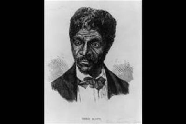 Dred Scott v. Sanford