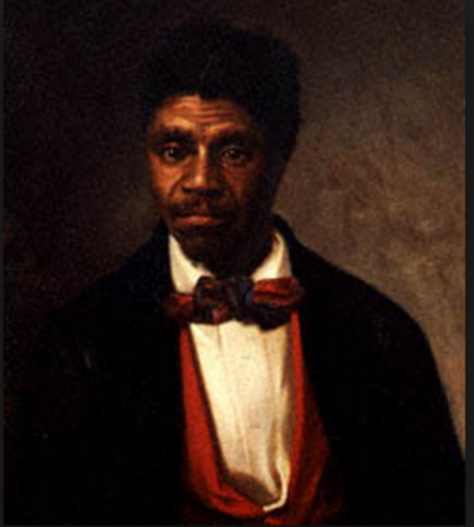 The Dred- Scott Case