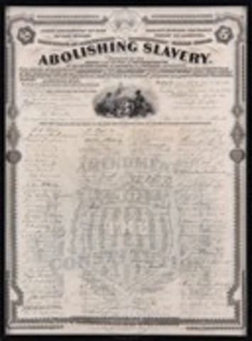 13th Amendment Ratification
