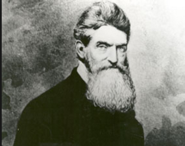 John Brown's Raid on Harper's Ferry