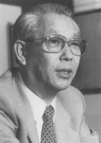 Ichiro Kato