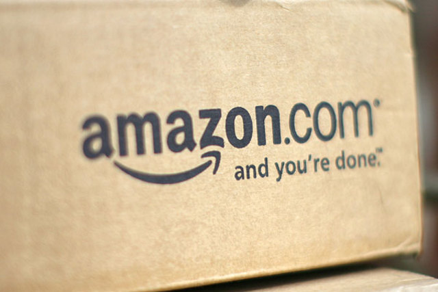 Amazon.com inicia sus actividades