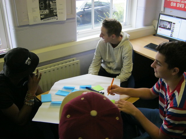 Initial Planning Stage