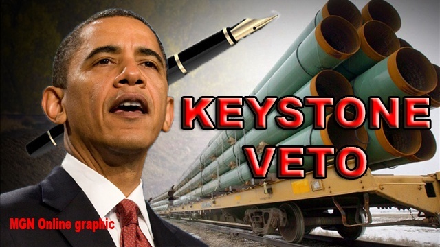 Obama Veto's