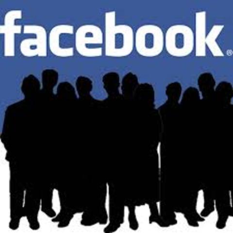 Aceptación de Facebook