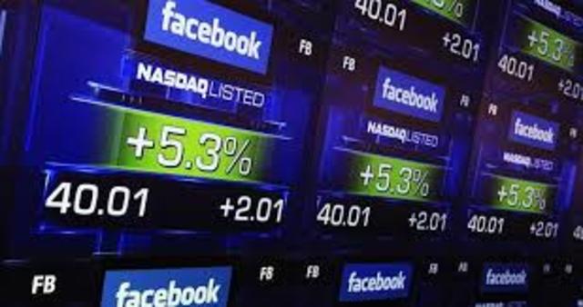 Salida a la bolsa de Facebook
