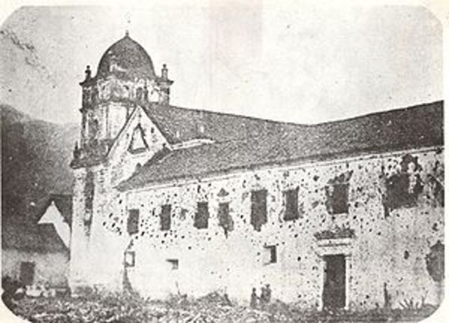 Fundación de Bogotá