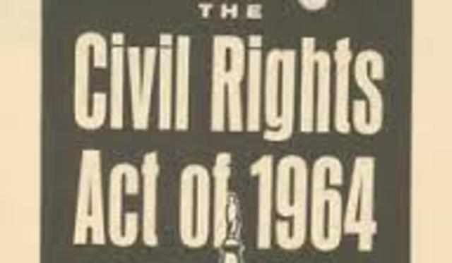 Civil Rights Act of 1964
