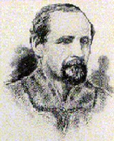 Etienne Provost, Jim, Bridger, and Peter Skene Ogden tavel in the Utah region