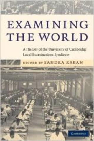 The university set up its Local Examination Syndicate in 1858. It plays a leading role in researching, developing and delivering assessments across the globe.