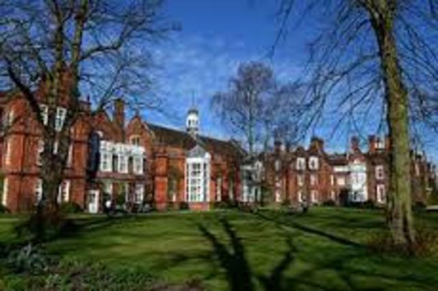 The second college for women was Newnham College in 1872 (founded by Anne Clough and Henry Sidgwick)
