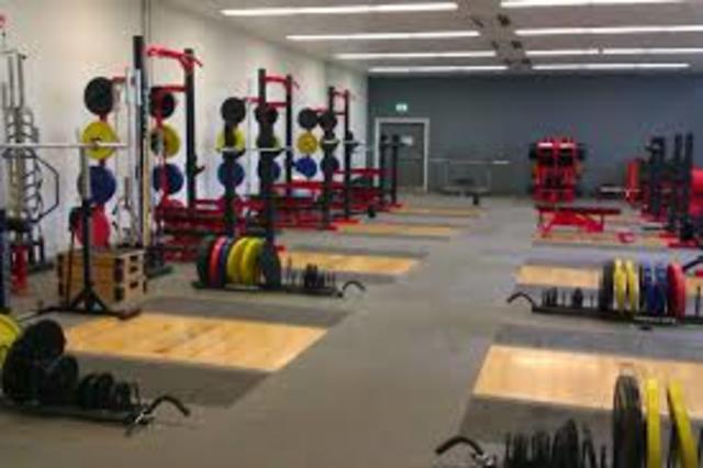 The University of Cambridge Sports Centre opened in August 2013.