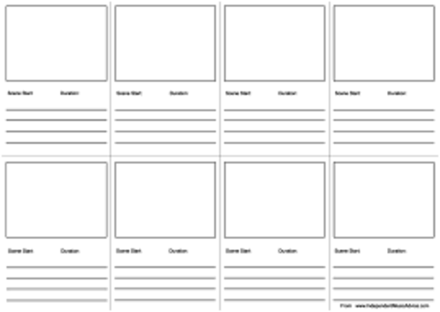 Prelim Task Storyboard