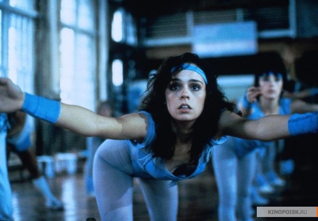 Аэробные танцы Соренса