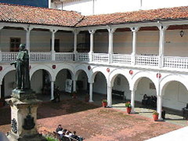 Fundación de La Universidad del Rosario