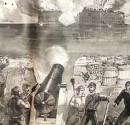 Battle of Fort Sumter