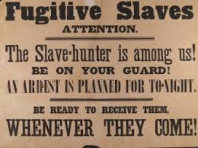 Fugitive Slave Act