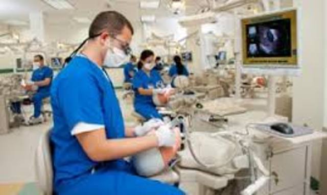 Completion of post- secondary school