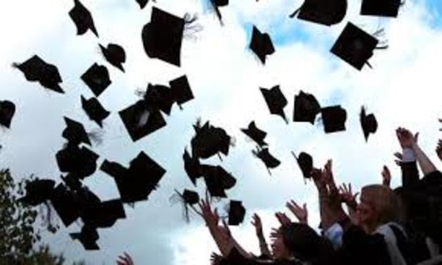 completion of post secdonary school