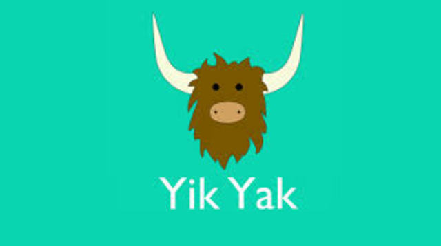 Launch of Yik Yak