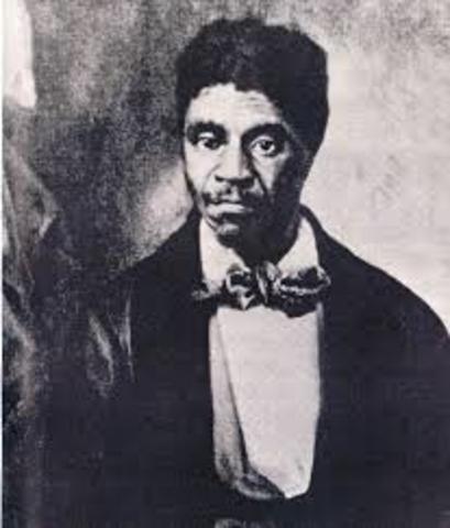 The Dred Scott Case - 1857