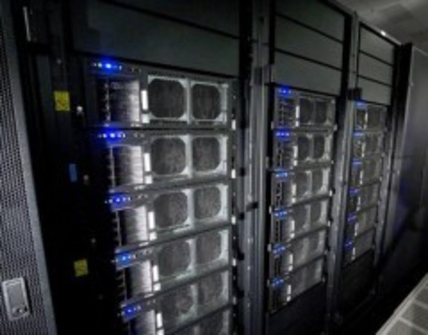 SUPERCOMPUTADOR ROADRUNNER DE IBM