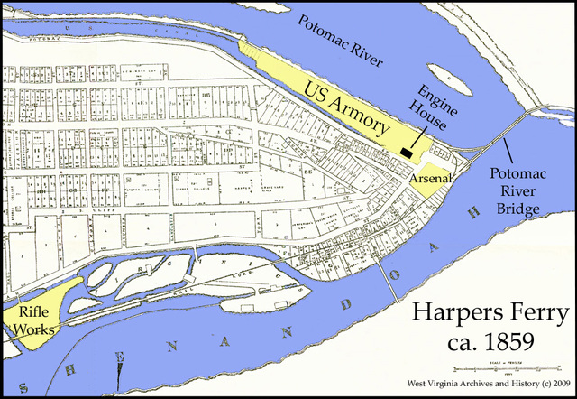 John Brown's Raid on Harper's Ferry