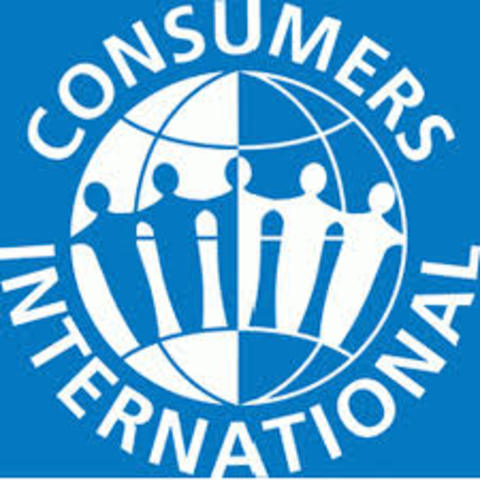 Consumers internatonal