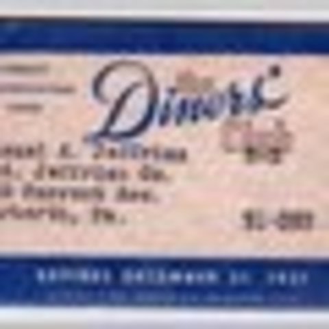 PRIEMRA TARJETA DE CREDITO DINERS CLUB