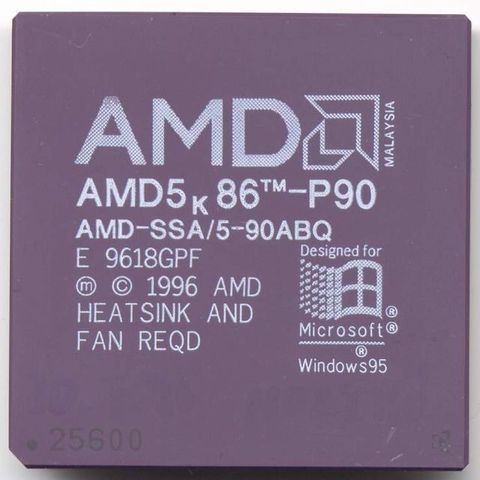AMD K5