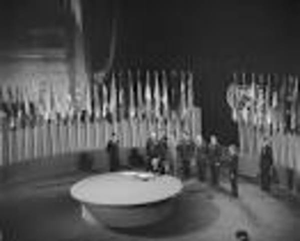 Creation of the United Nations