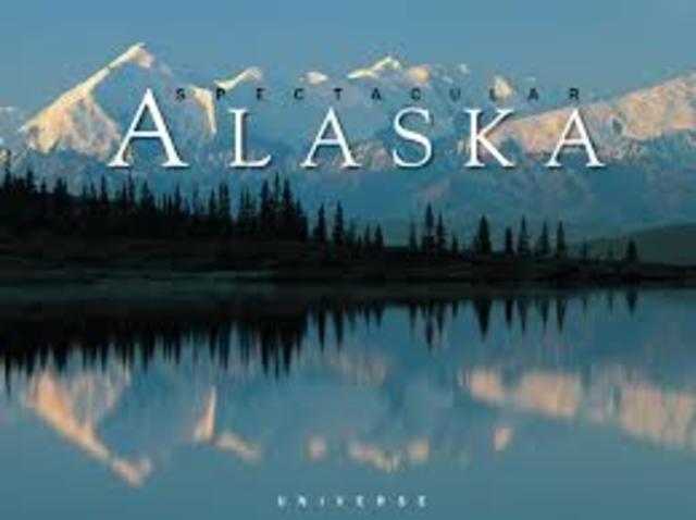 Alaska was the only state to reject it