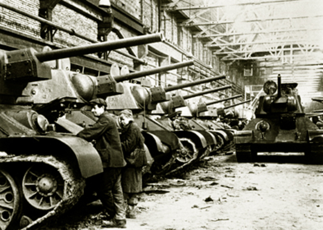 НОвые заводы