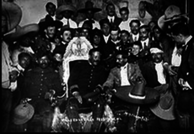 Convencion de Aguascalientes