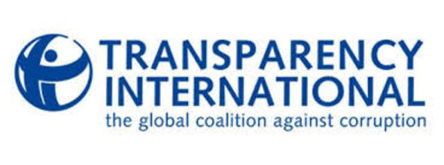 TRANSPARENCIA INTERNACIONAL