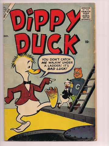 «Dippy Duck»