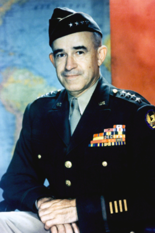 Omar Bradley