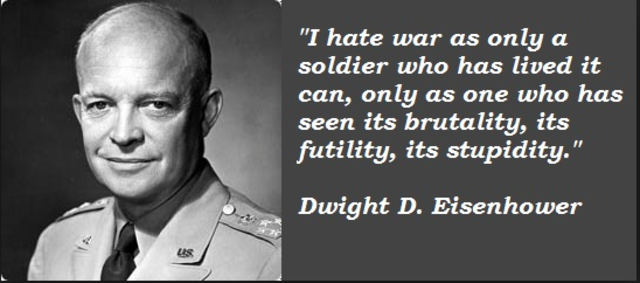Dwight D. Eisenhower