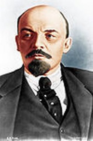 Lenin in Power